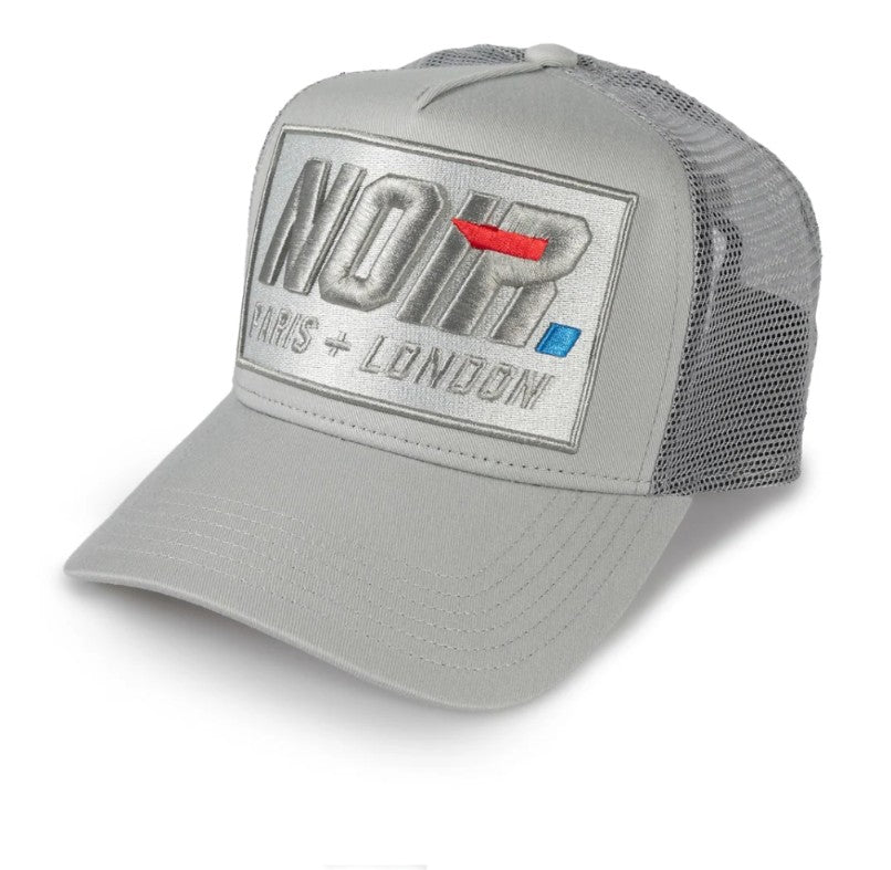 SOCIETE NOIR LA VITESSE MESH TRUCKER BASEBALL CAP