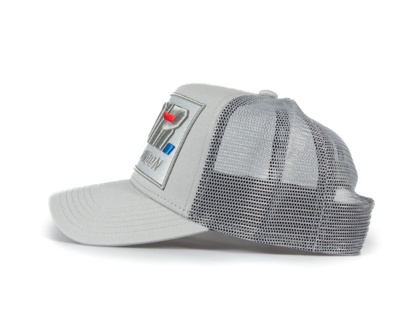 SOCIETE NOIR LA VITESSE MESH TRUCKER BASEBALL CAP