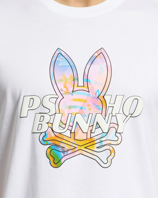 Psycho Bunny Milos Graphic Tee