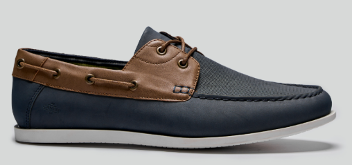 Cavani Andros Show Navy Casual Shoes for Men in Classic Design and Comfortable Fit