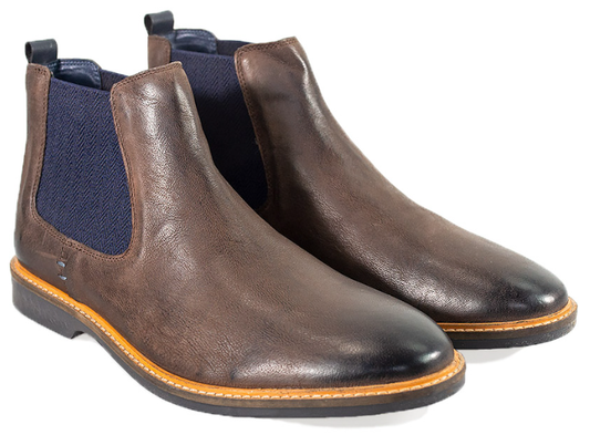 Cavani Arizona Rust Boot