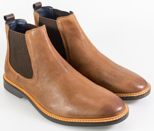 Cavani Arizona Tan Boot