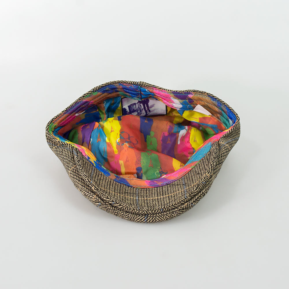 Cavani Albert Baker Boy Cap