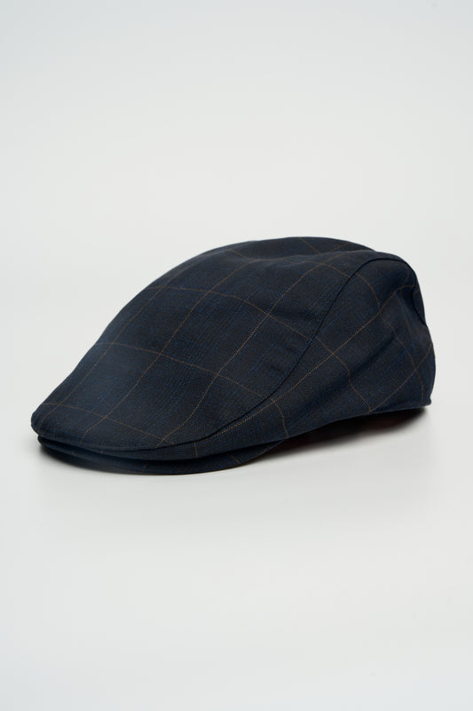 Cavani Torino Flat Caps