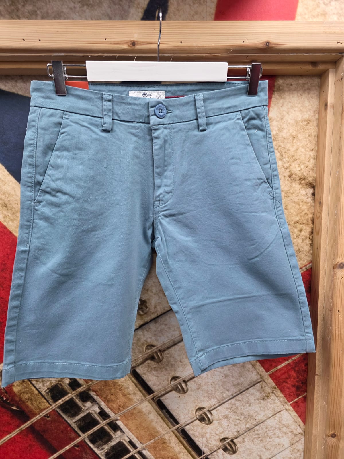 Claudio Lugli Chino Shorts