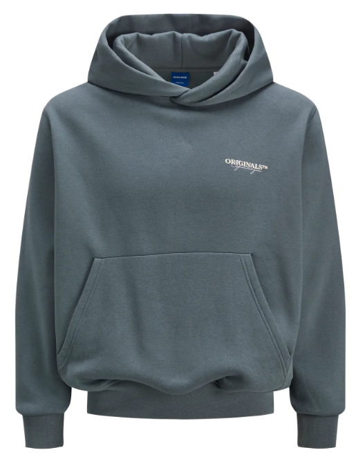 Jack & Jones Islington Sweat Hooded Sweatshirt with Classic Design and Comfortable Fit