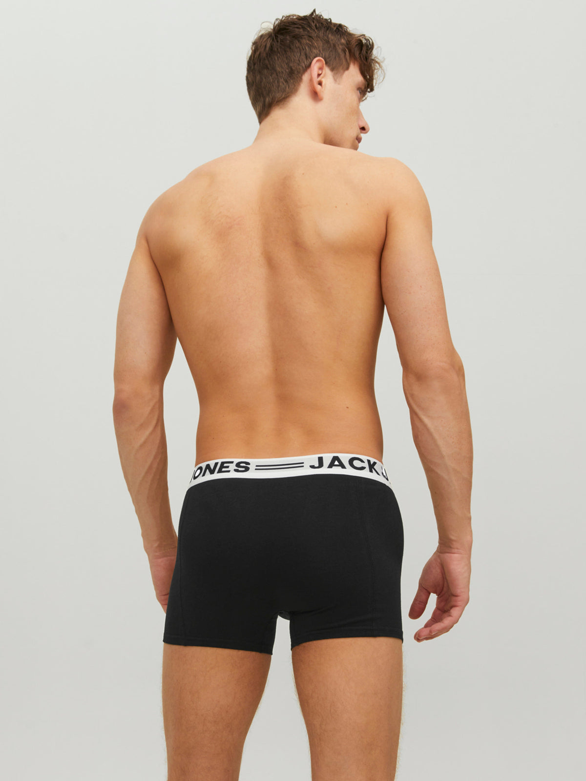 Jack & Jones Sense Trunks 3 Pack