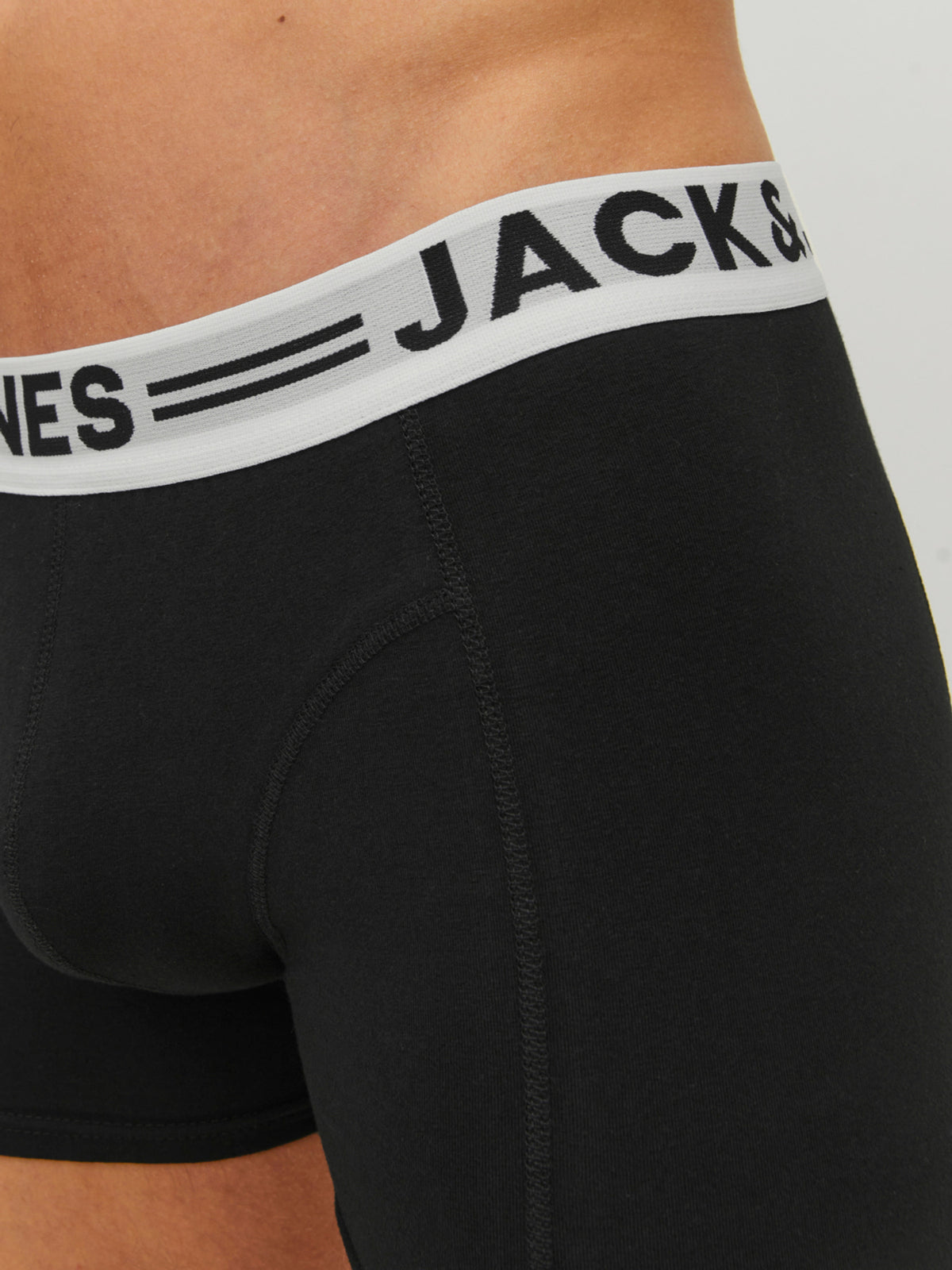 Jack & Jones Sense Trunks 3 Pack