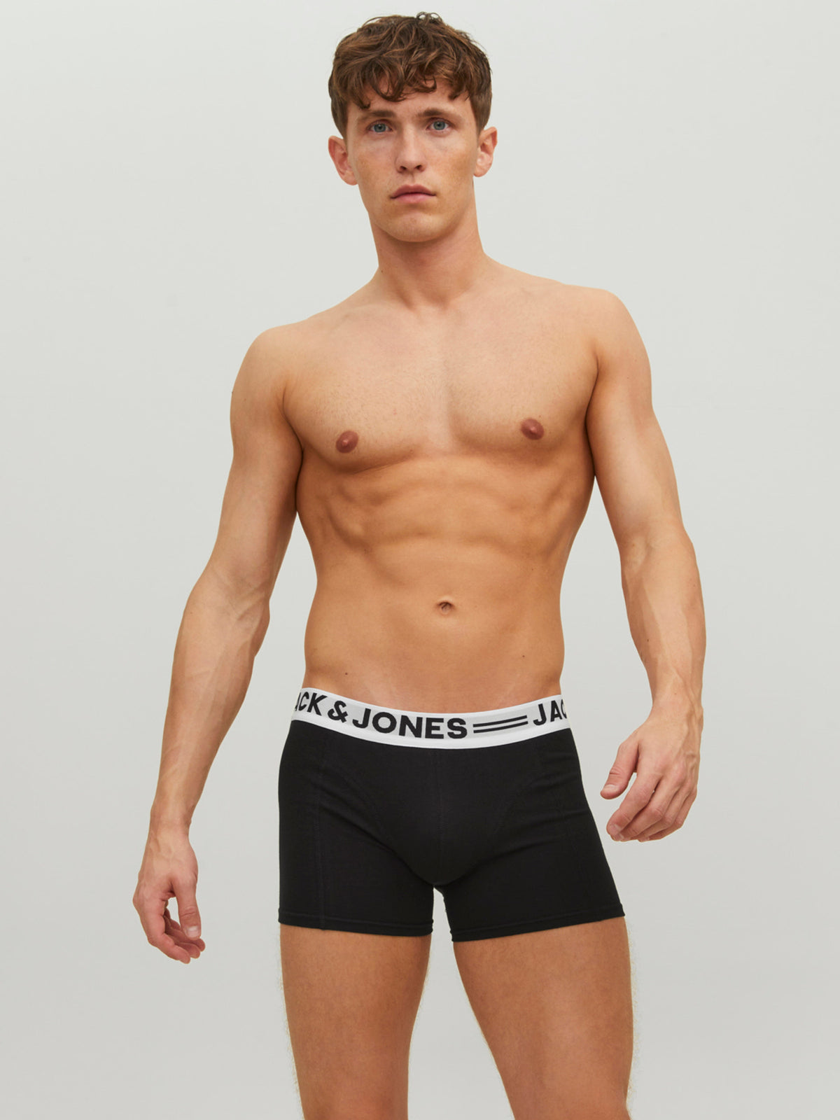 Jack & Jones Sense Trunks 3 Pack