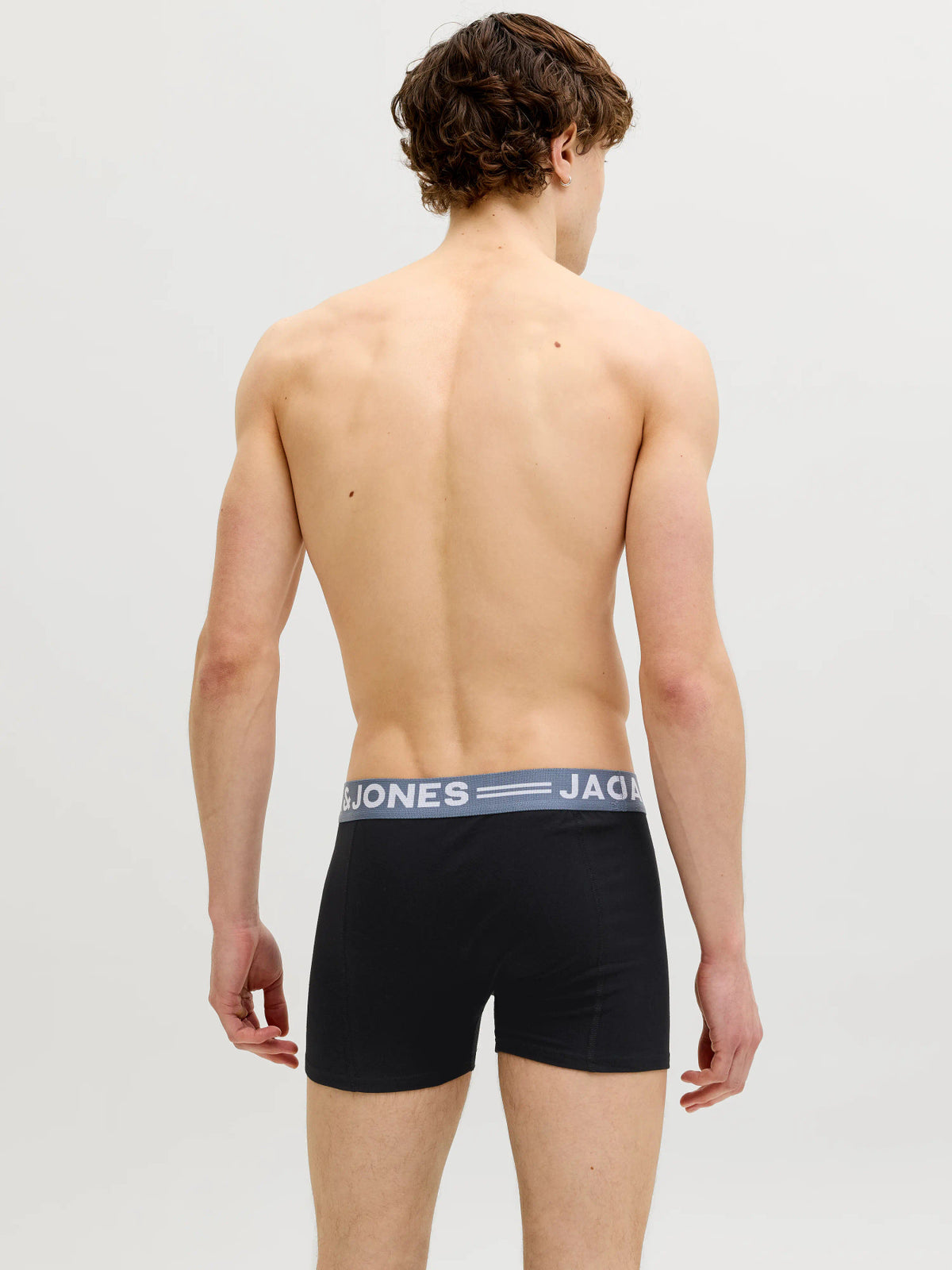 Jack & Jones Sense Trunks 3 Pack