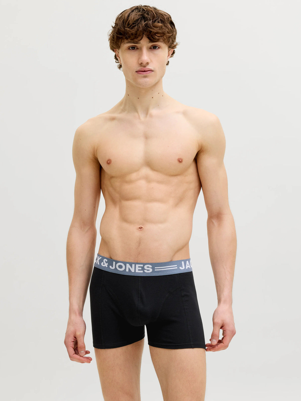 Jack & Jones Sense Trunks 3 Pack