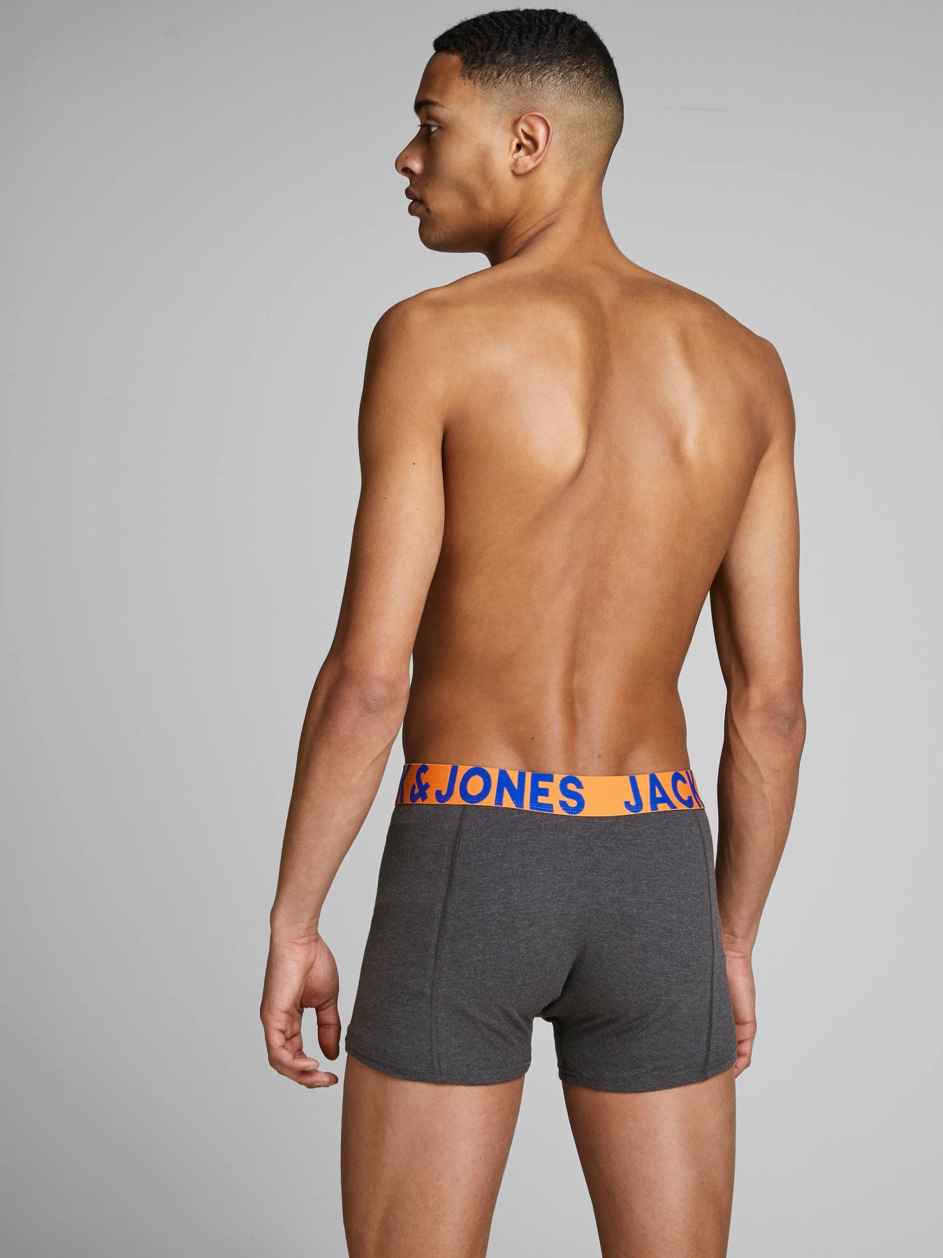 Jack & Jones Crazy Solid Trunks 3 Pack