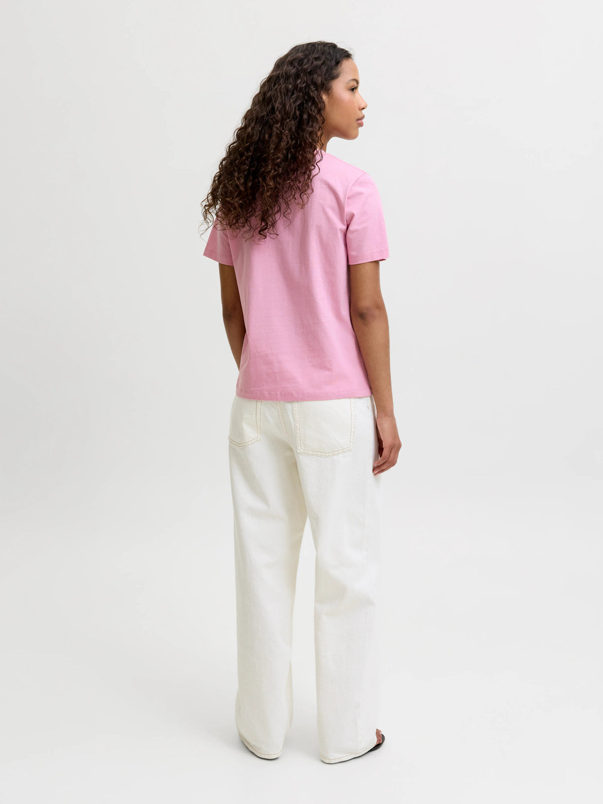 JJXX Anna Regular Fit Tee- Women's