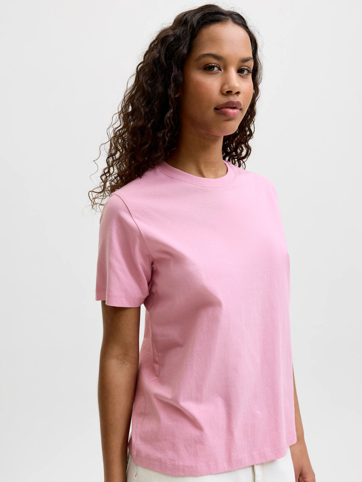 JJXX Anna Regular Fit Tee- Women's