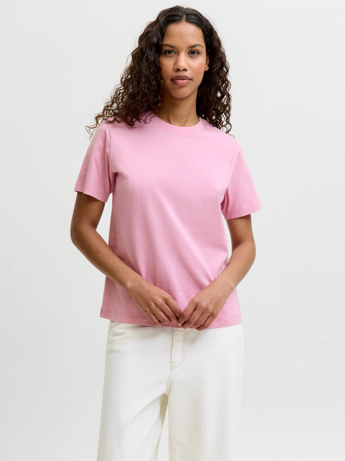 JJXX Anna Regular Fit Tee- Women's