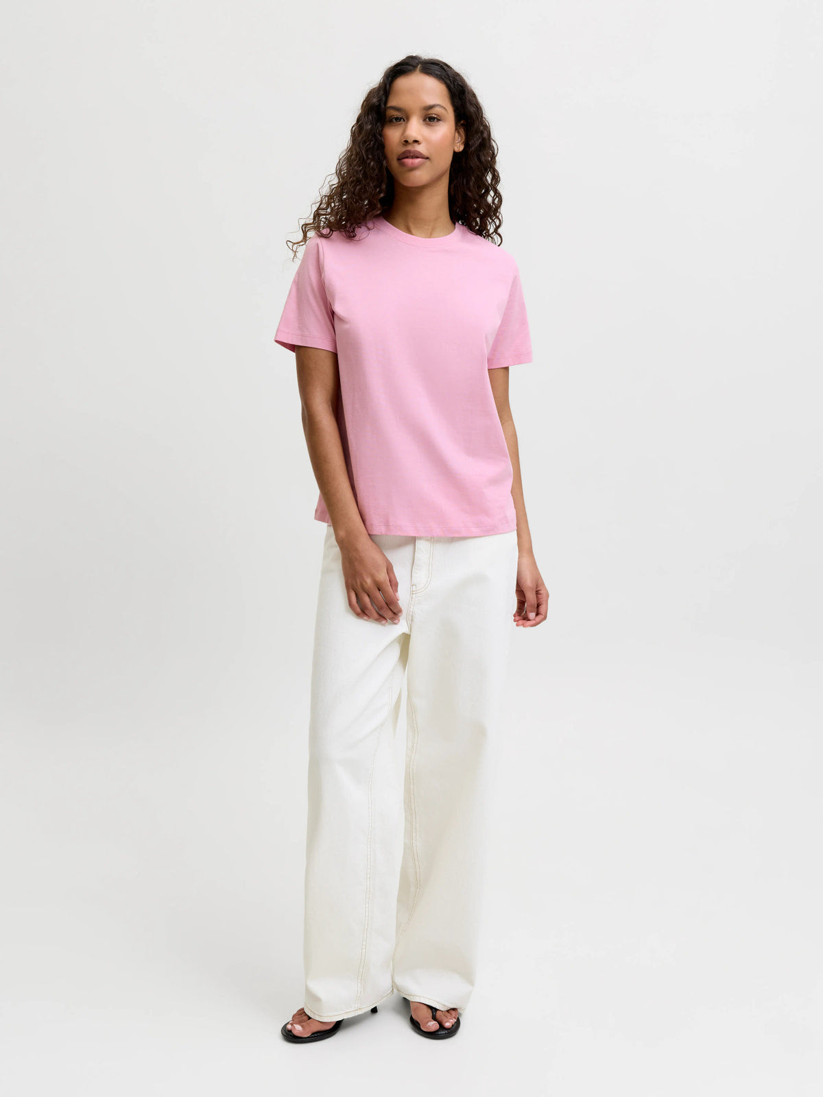 JJXX Anna Regular Fit Tee- Women's
