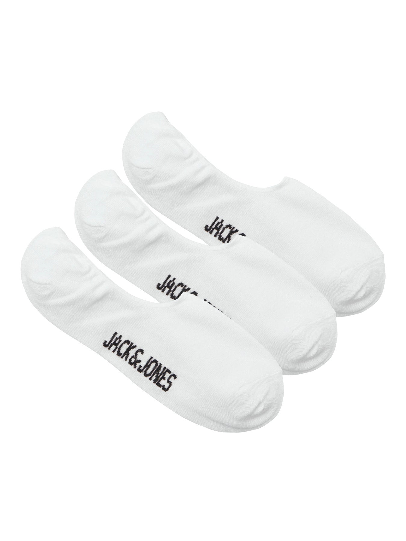 Jack & Jones Douglas Multi Short (Trainers) Sock 3 Pack