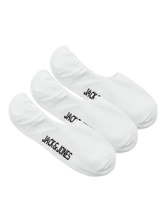 Jack & Jones Douglas Multi Short (Trainers) Sock 3 Pack