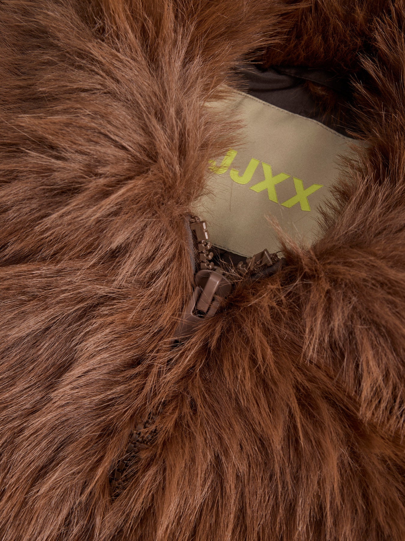 JJXX Tania Faux Fur Jacket