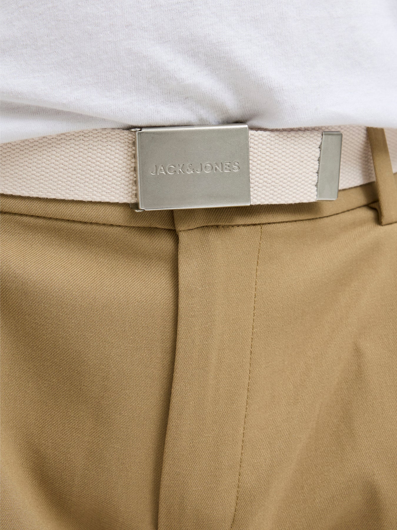 Jack & Jones Woven London Belt