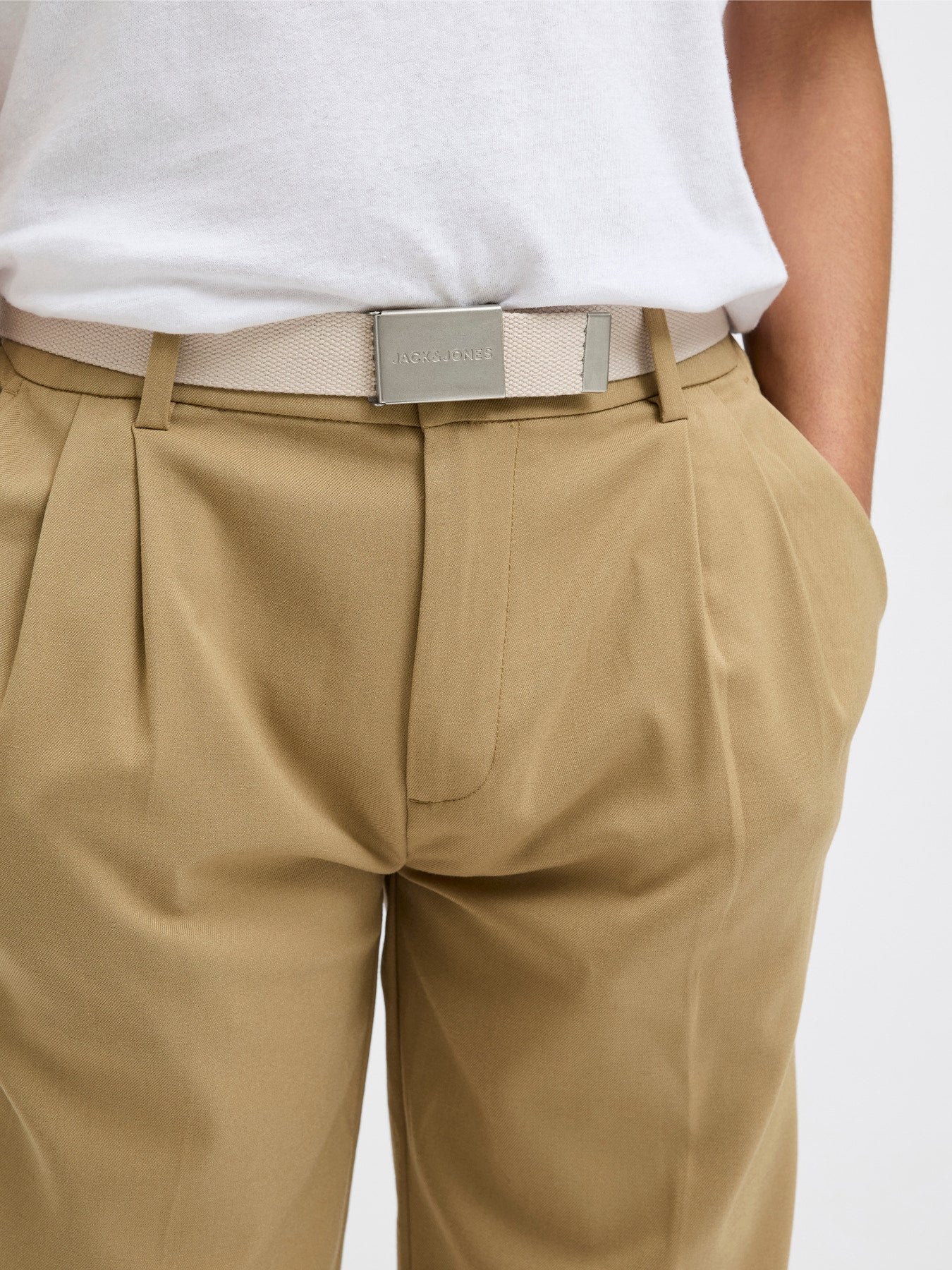 Jack & Jones Woven London Belt