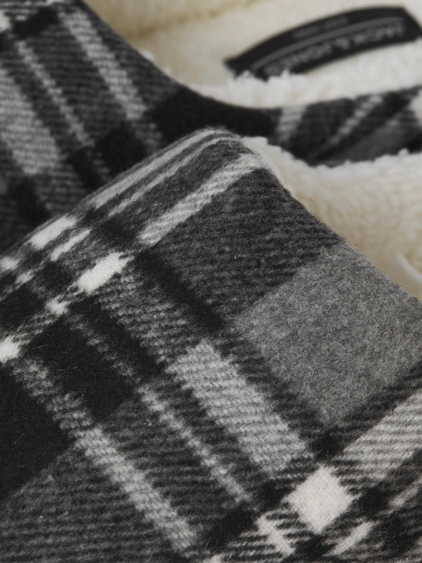 Jack & Jones Murphy Mule Home Slippers