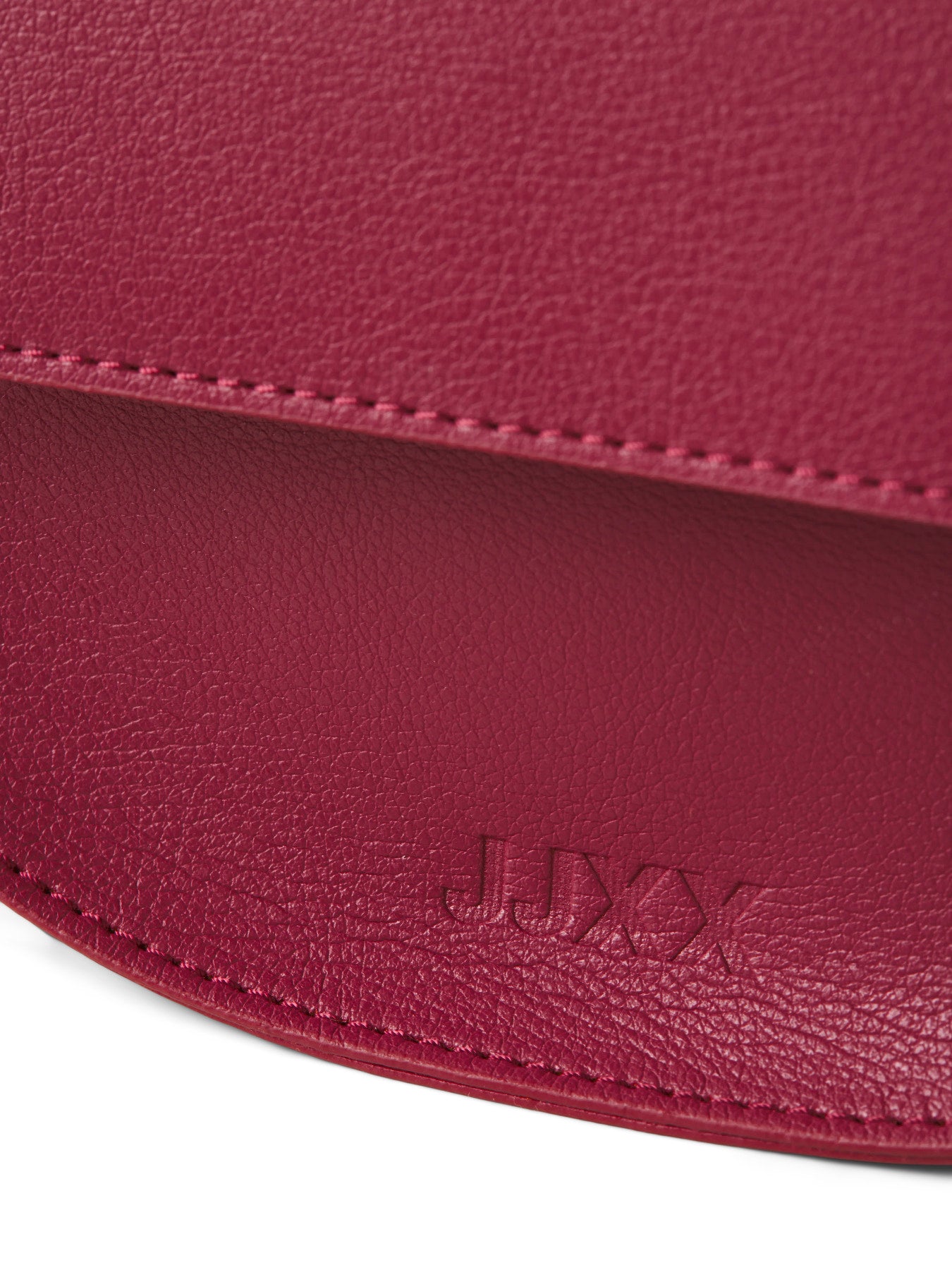 JJXX Jess Crossover Bag in Barberry Red