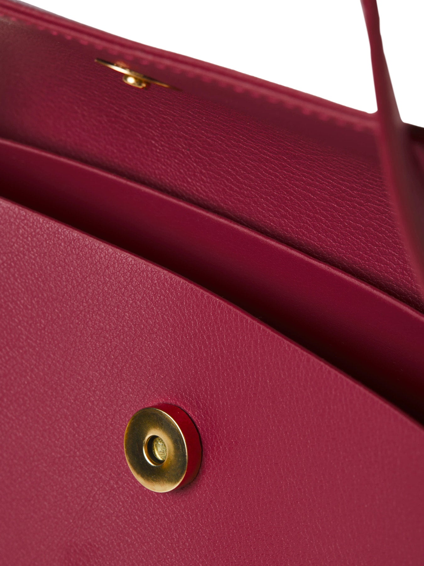 JJXX Jess Crossover Bag in Barberry Red