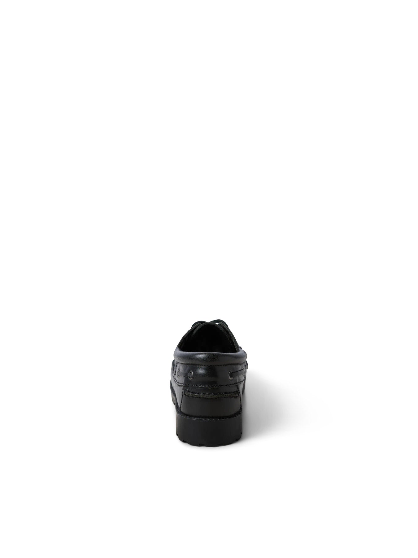 Jack & Jones Brooklyn Leather Boat Shoe