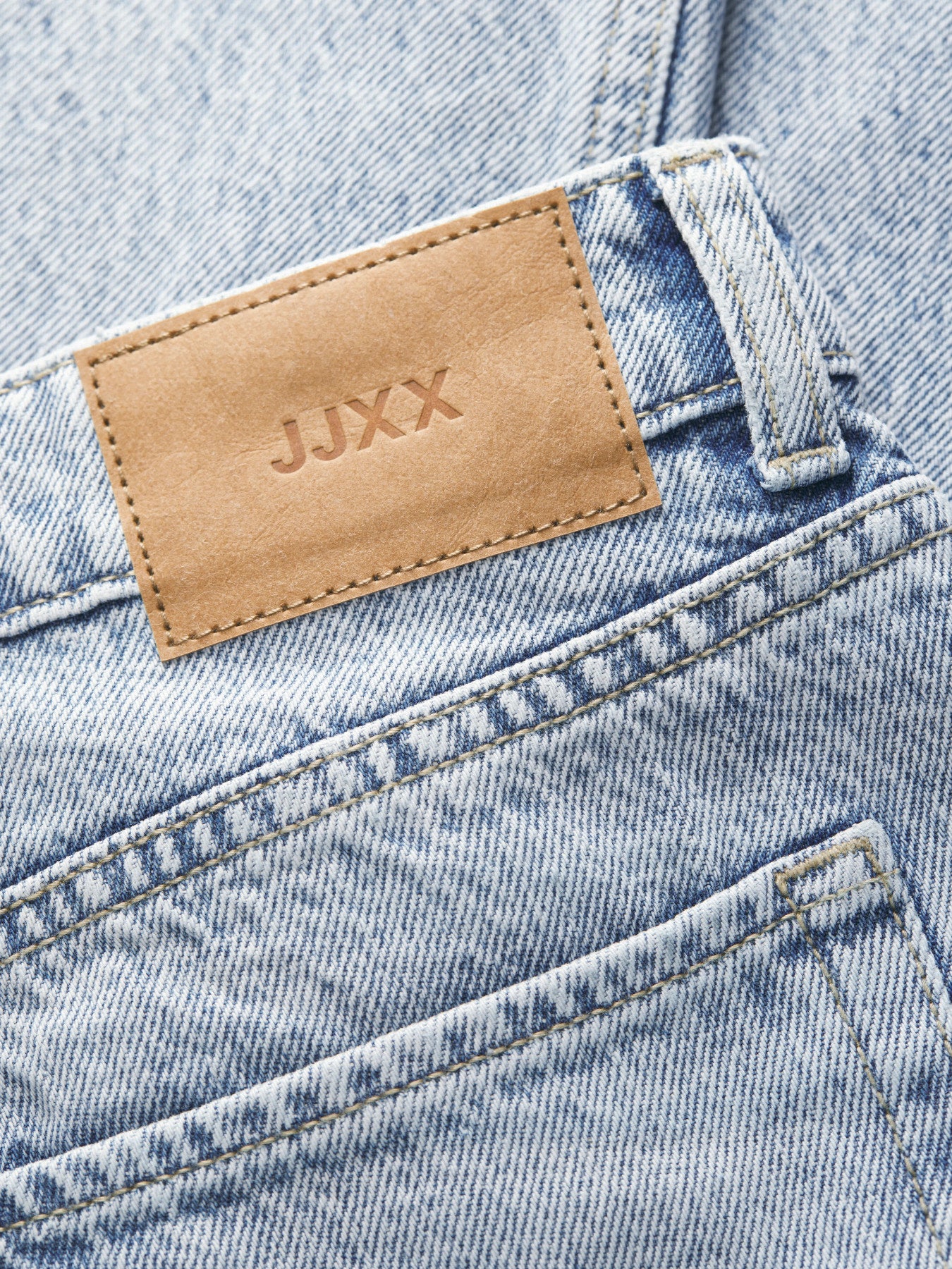 JJXX Tokyo Wide High Waisted Jeans