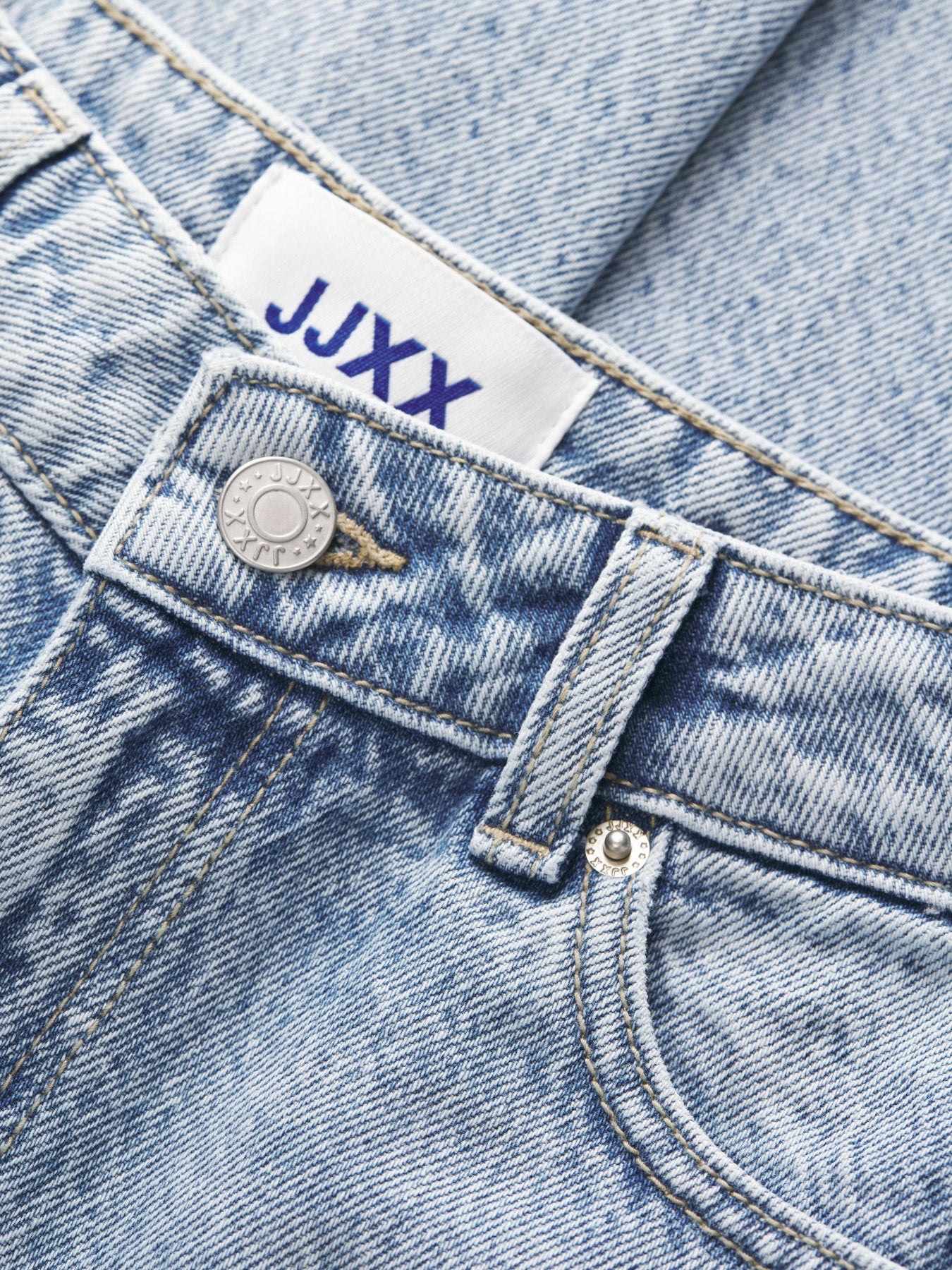 JJXX Tokyo Wide High Waisted Jeans