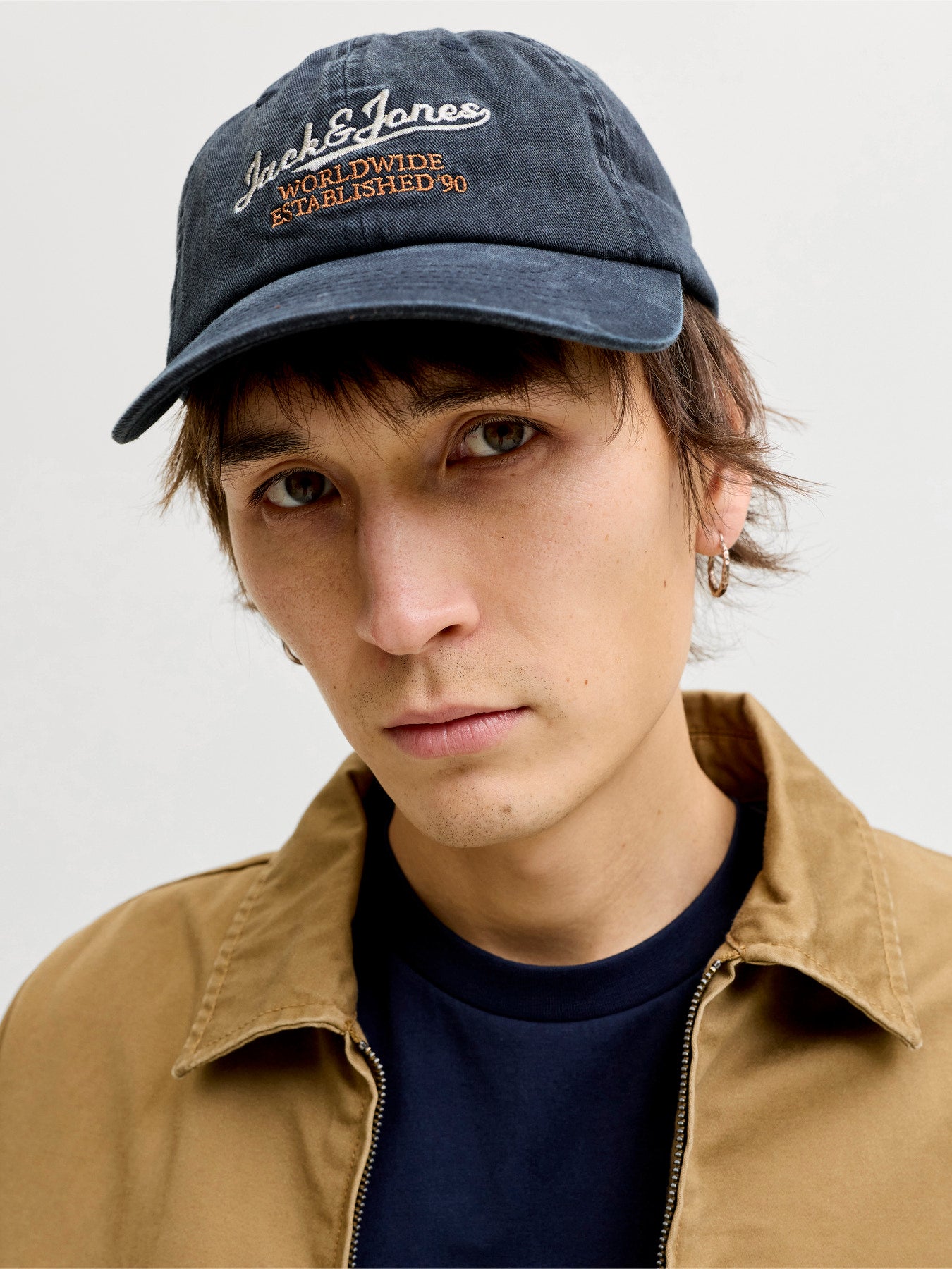 Jack & Jones Soft Base Pablo Cap