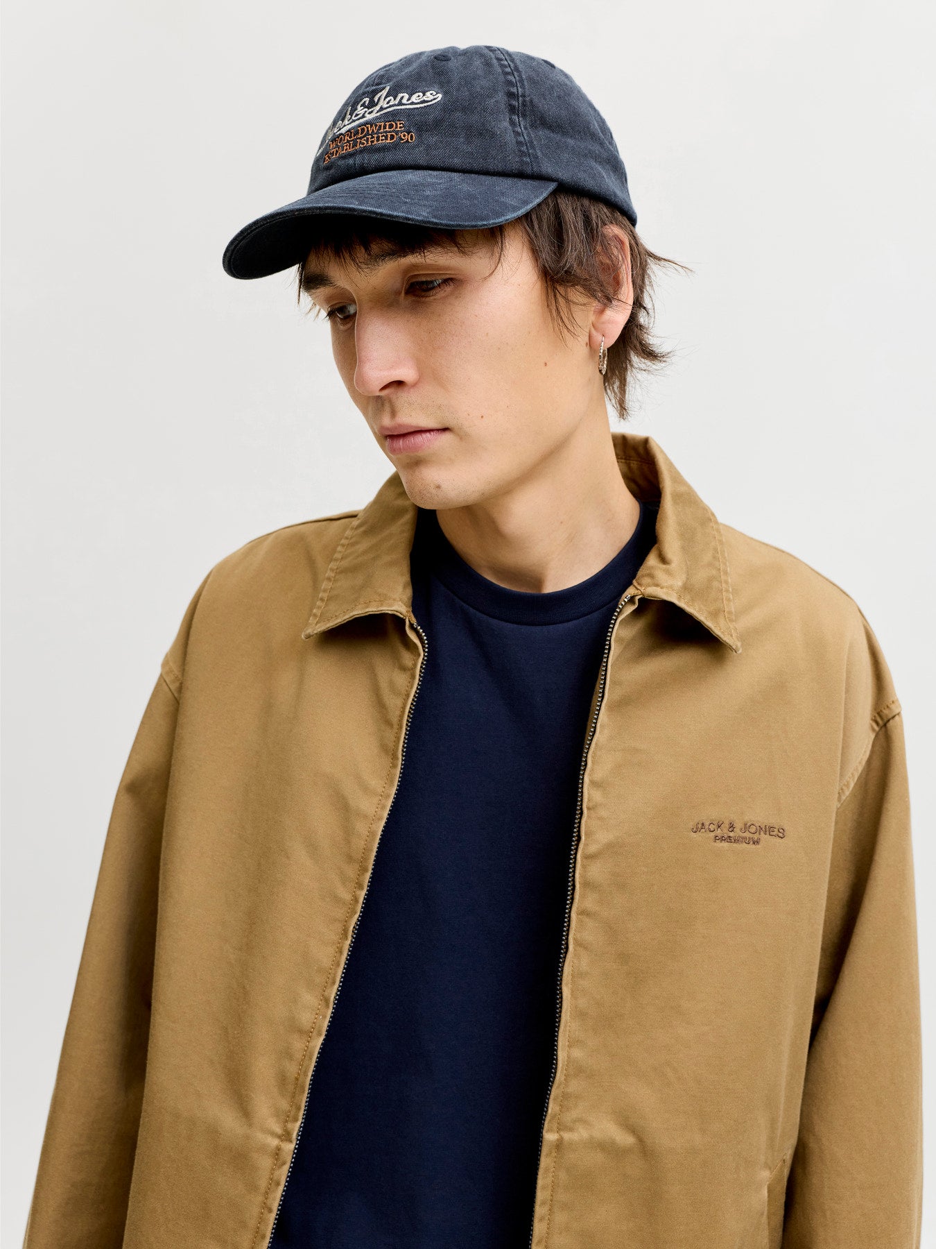 Jack & Jones Soft Base Pablo Cap