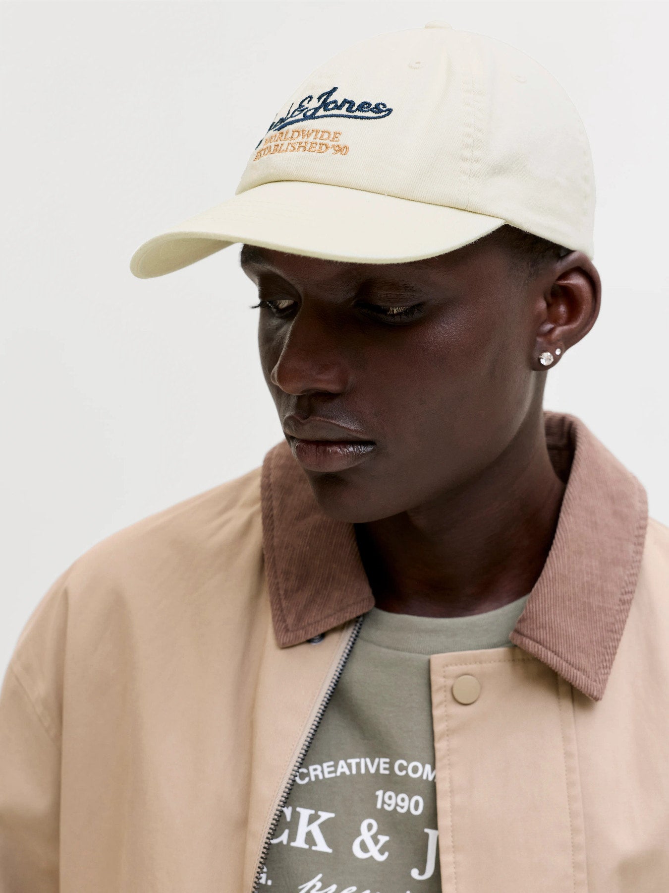 Jack & Jones Soft Base Pablo Cap