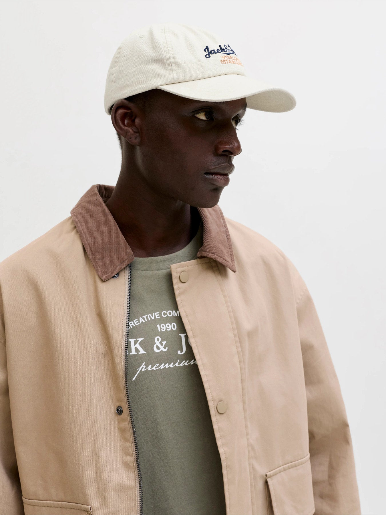 Jack & Jones Soft Base Pablo Cap