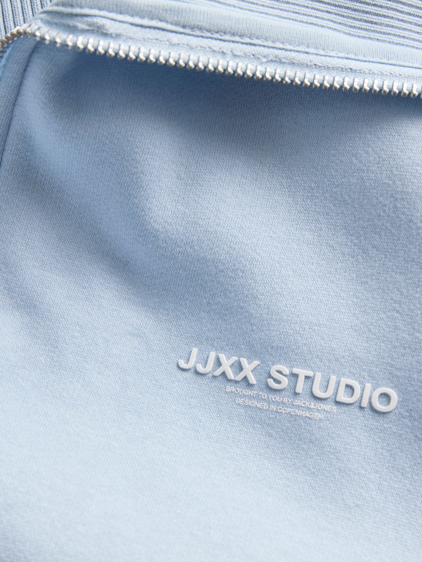 JJXX Studio Vesterbro Flat Knit Zip Sweat Jacket