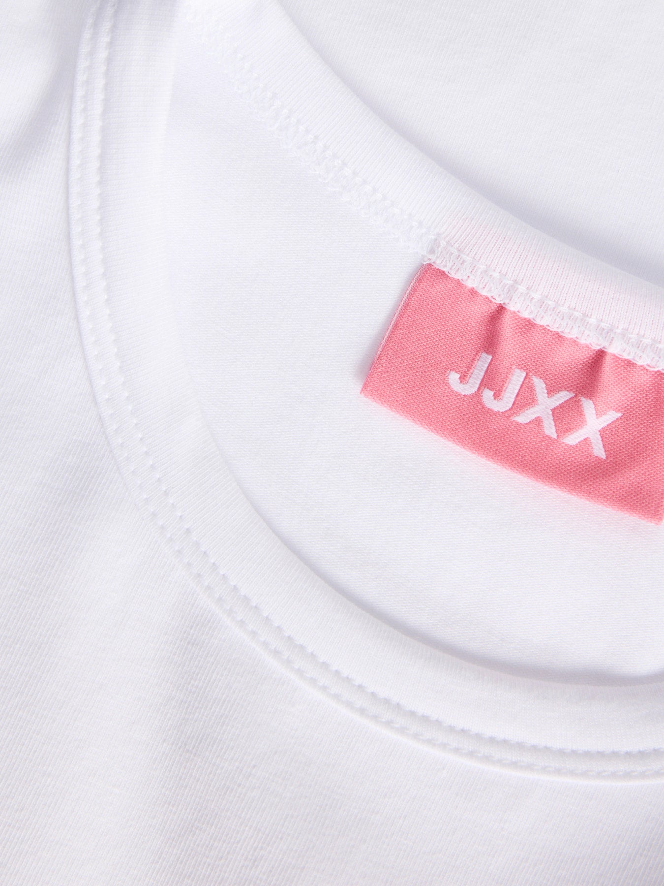JJXX Gigi Print Slogan Tee