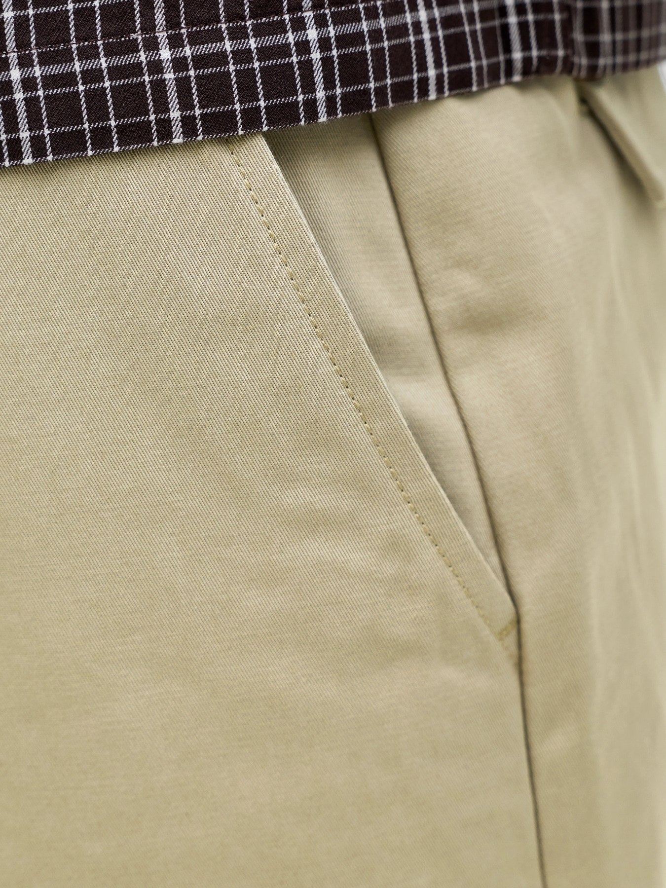 Jack & Jones Owen Otis Chino Baggy Fit Shorts