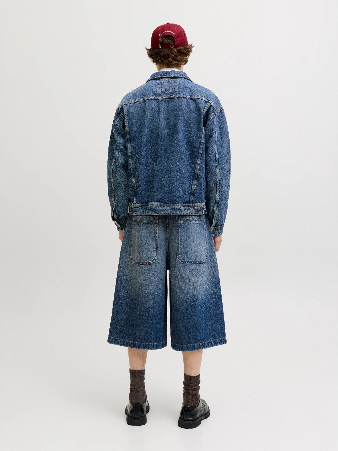 Jack & Jones Billy Luca Jorts