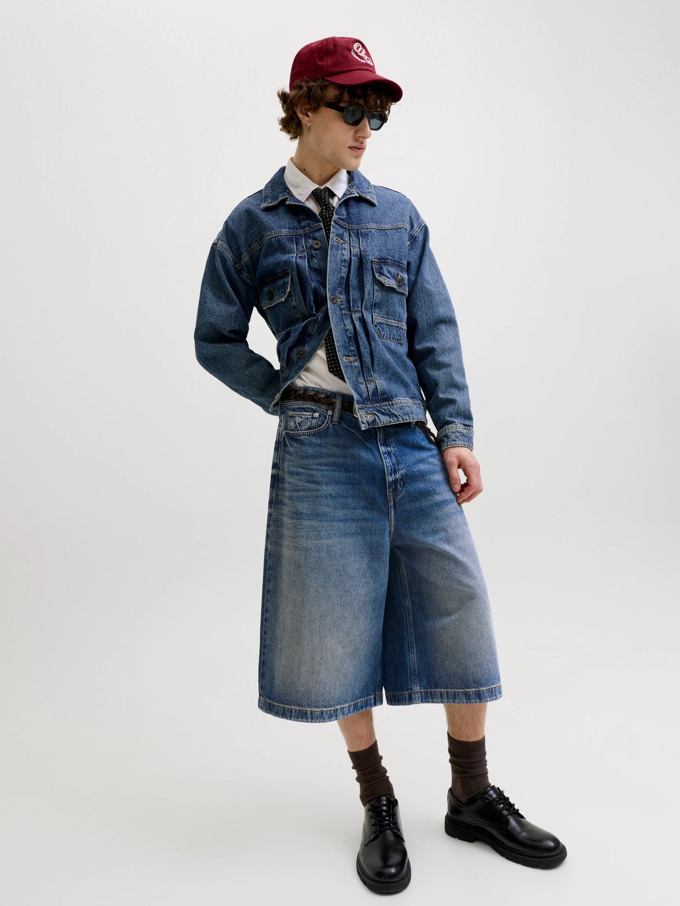 Jack & Jones Billy Luca Jorts