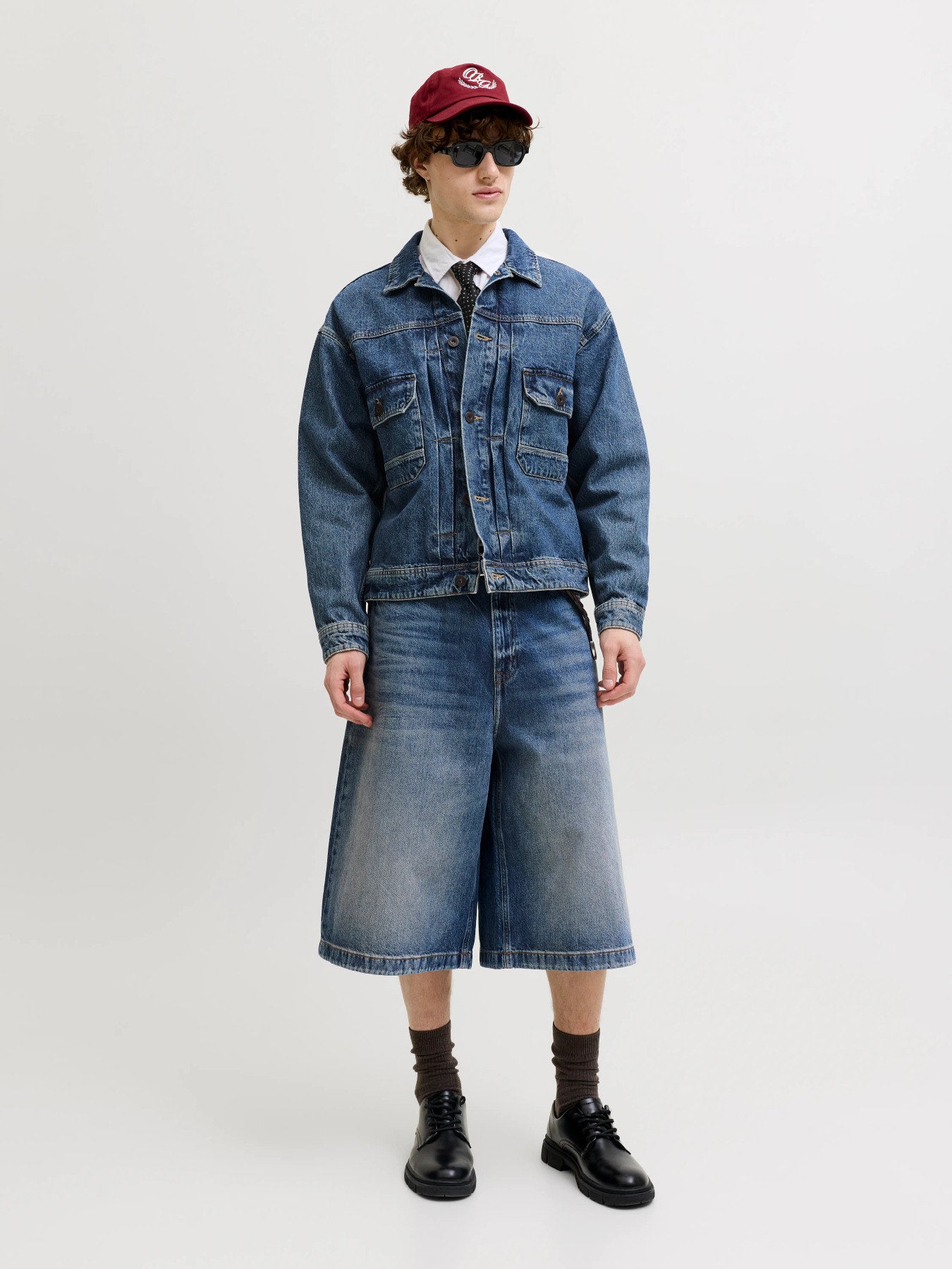 Jack & Jones Billy Luca Jorts
