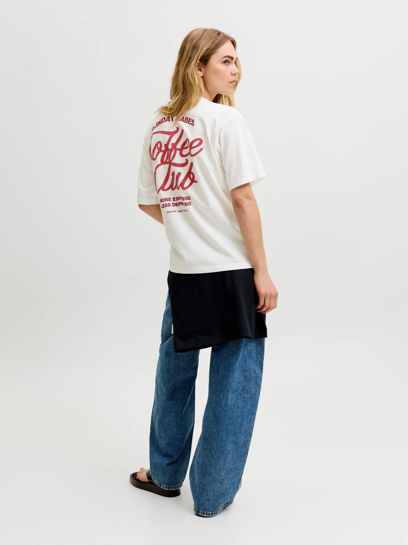 JJXX Millow Loose T-Shirt