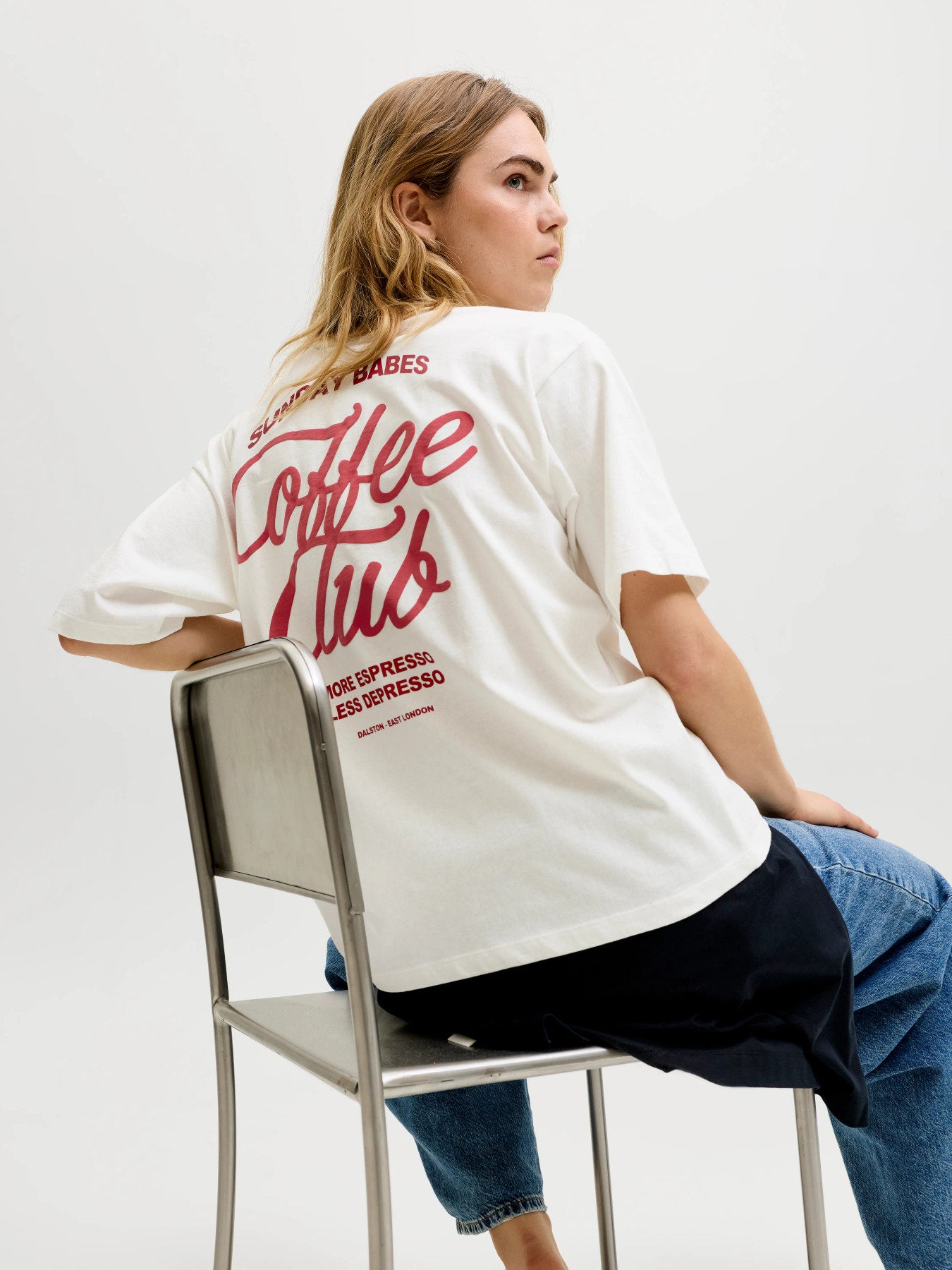 JJXX Millow Loose T-Shirt
