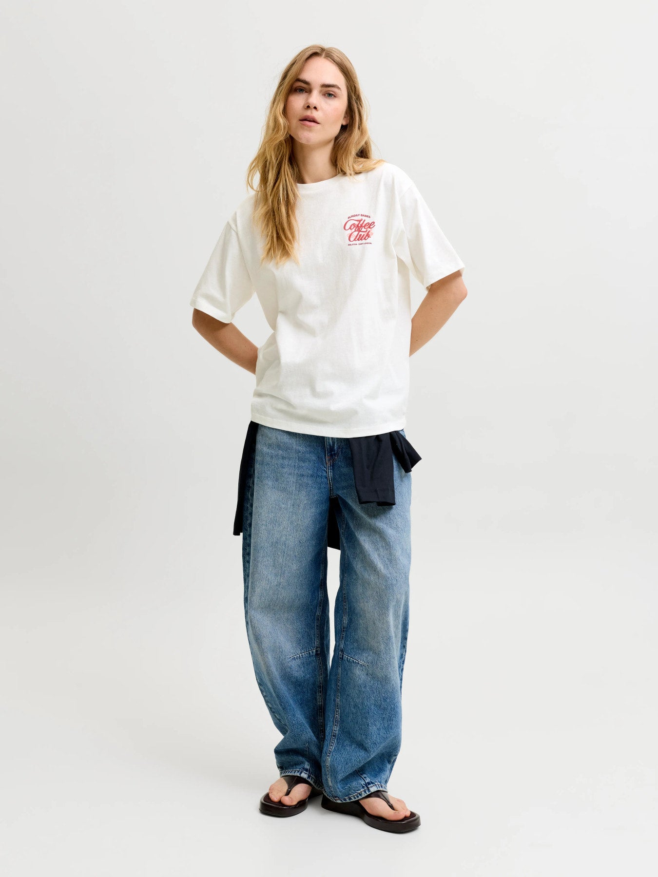 JJXX Millow Loose T-Shirt