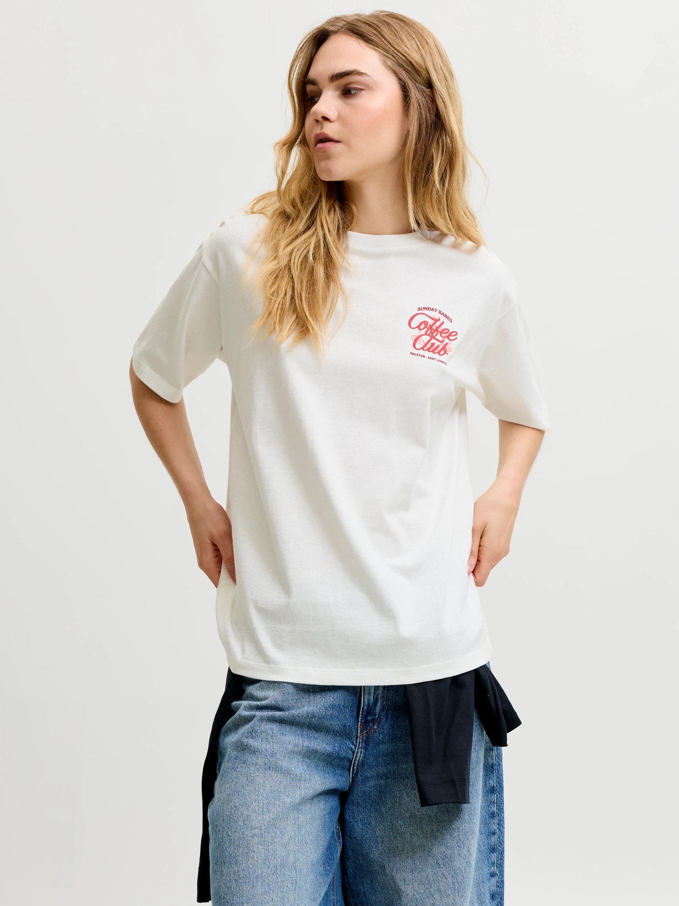 JJXX Millow Loose T-Shirt