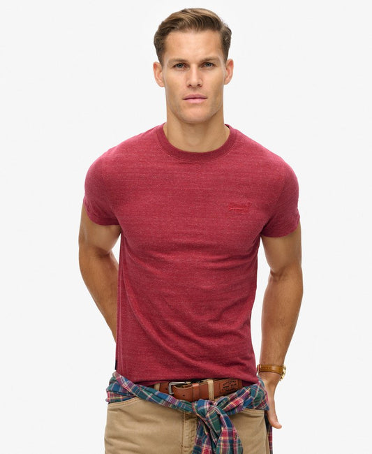 Superdry Organic Cotton Essential Logo Tee