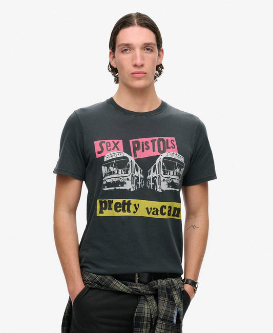 Superdry Sex Pistols Tee