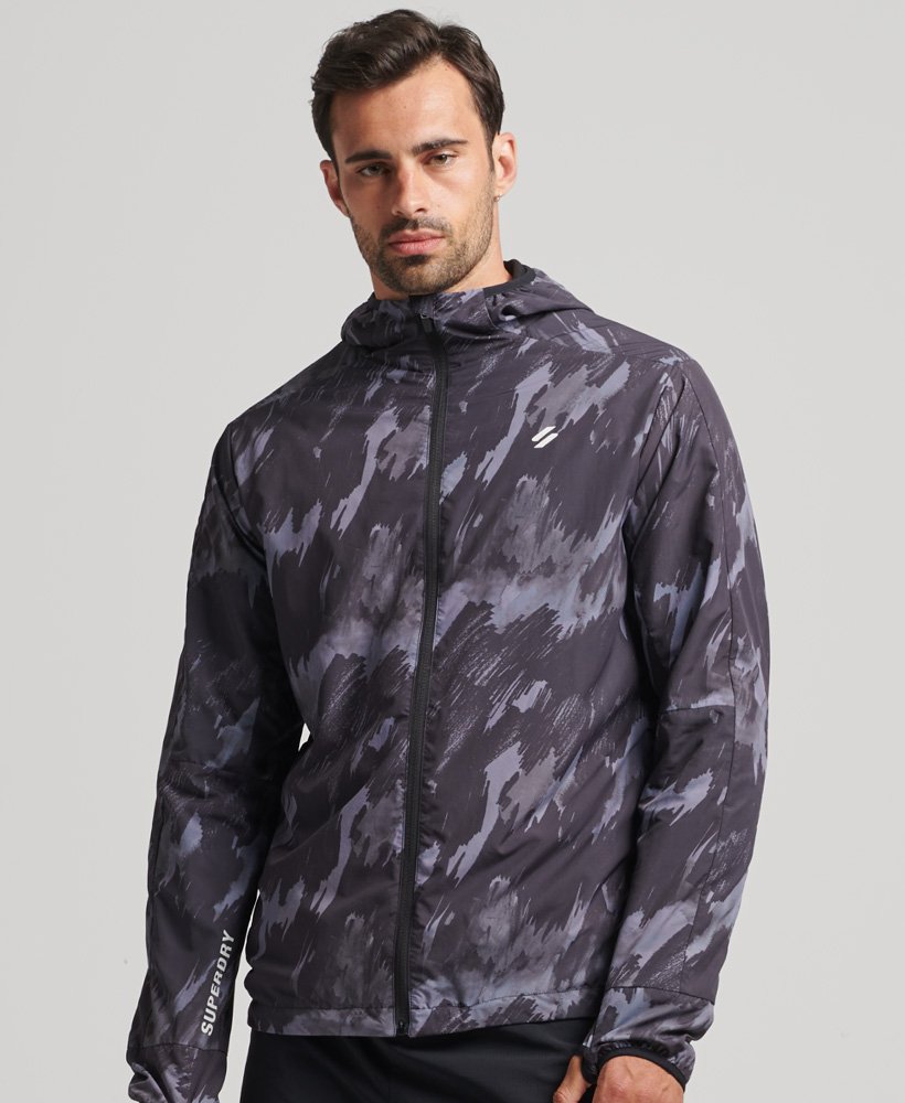 Superdry Run Jacket