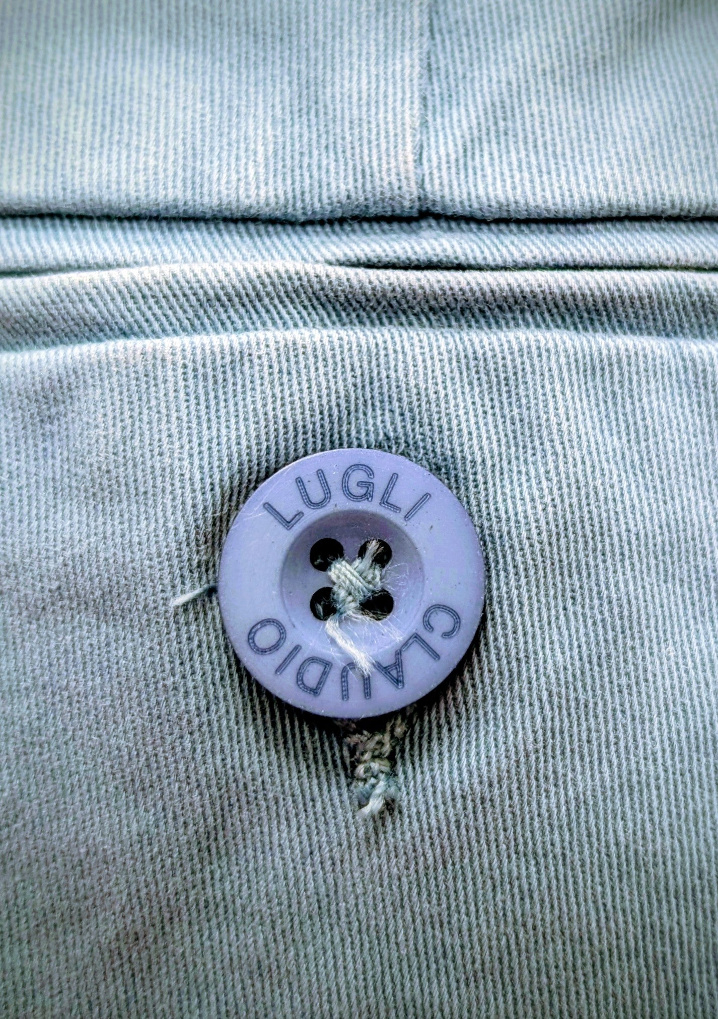 Claudio Lugli Chino Shorts
