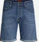 Jack & Jones Chris Denim Shorts